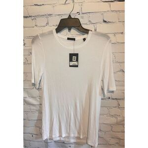 ATM Anthony Thomas Melillo White Tee